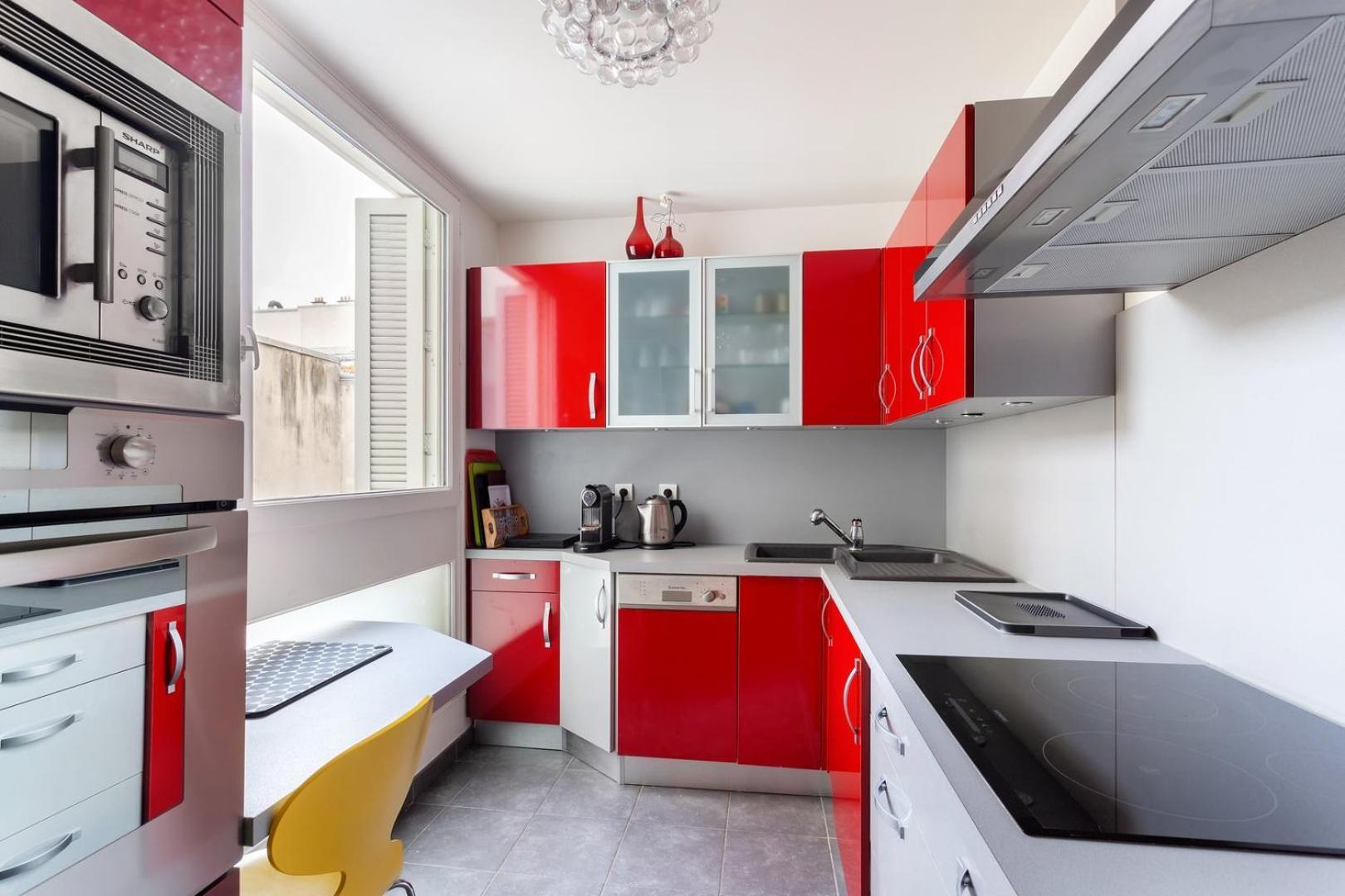 Appartement Guestready - Spacious In The Heart Of The Marais Paris