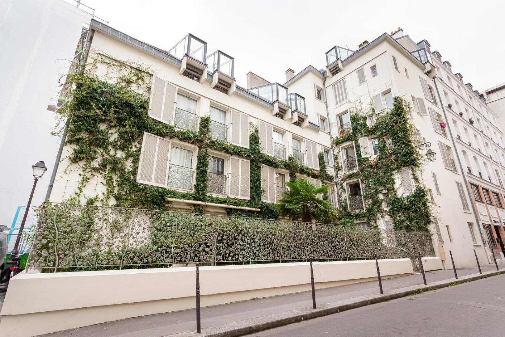 Guestready - Spacious In The Heart Of The Marais Appartement Paris