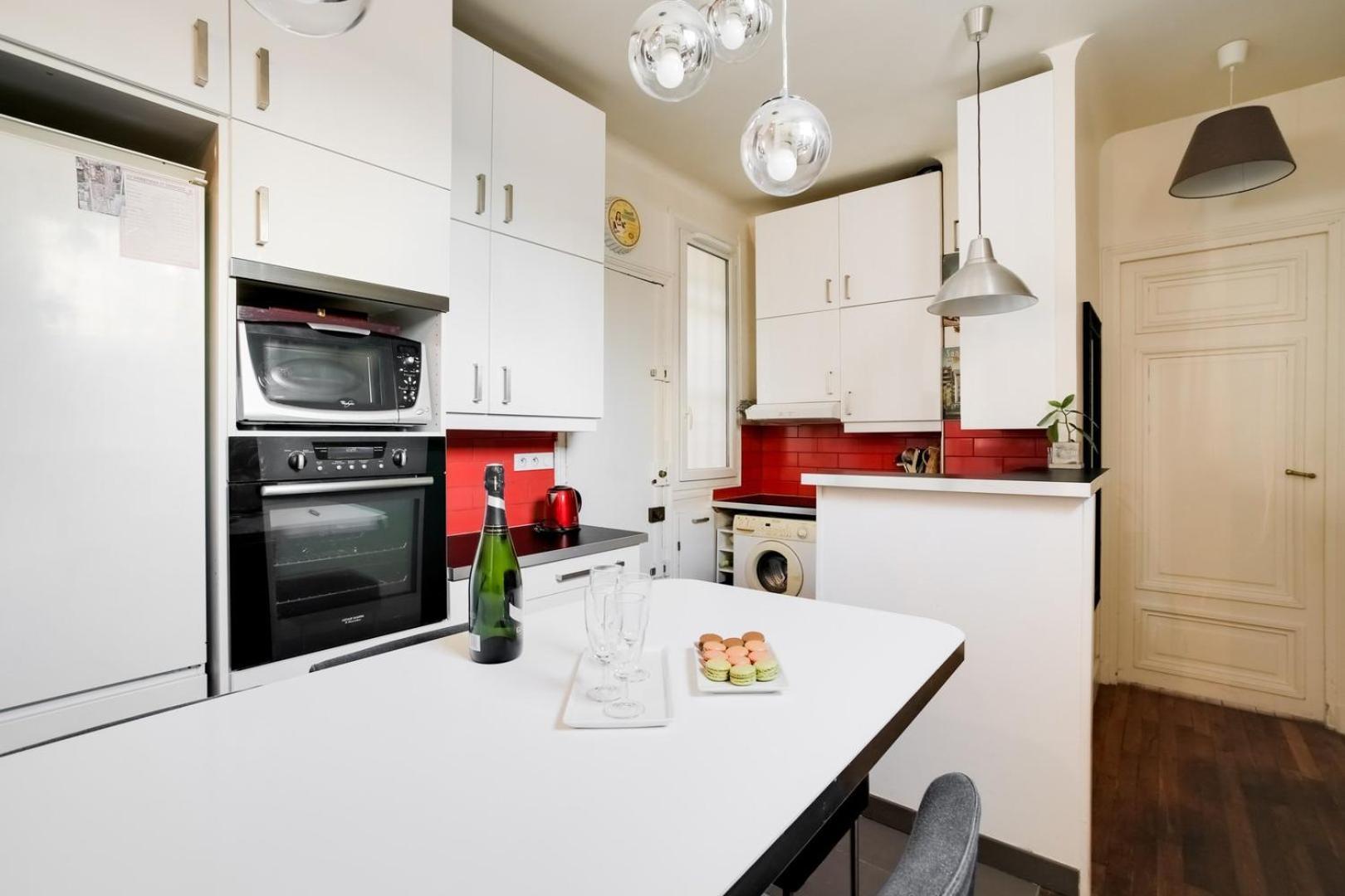 Appartement Guestready - Amazing 2br Flat Near Passy Village Paris