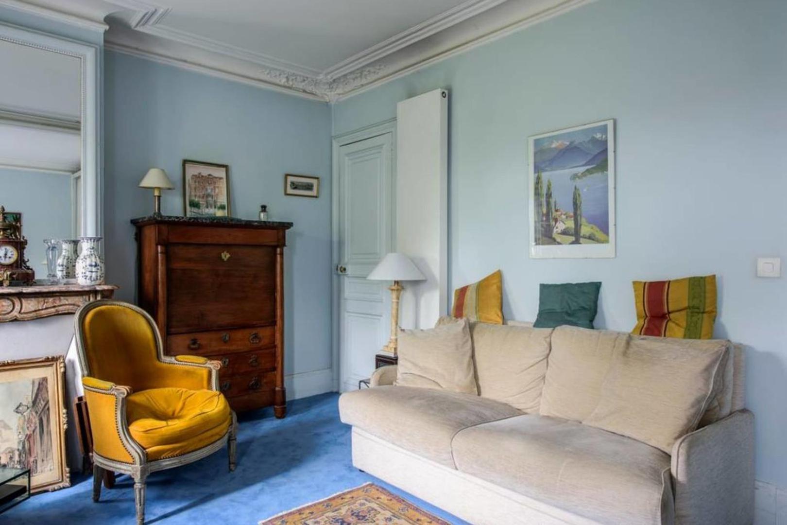 Guestready - Luxury On The Ile De La Cité *