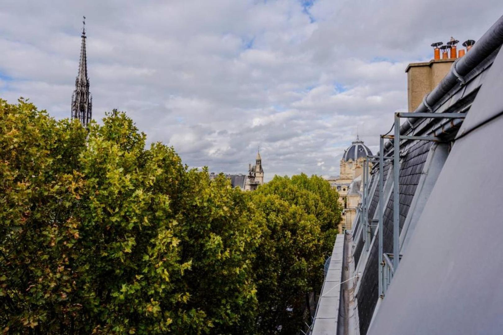 Guestready - Luxury On The Ile De La Cité Appartement *