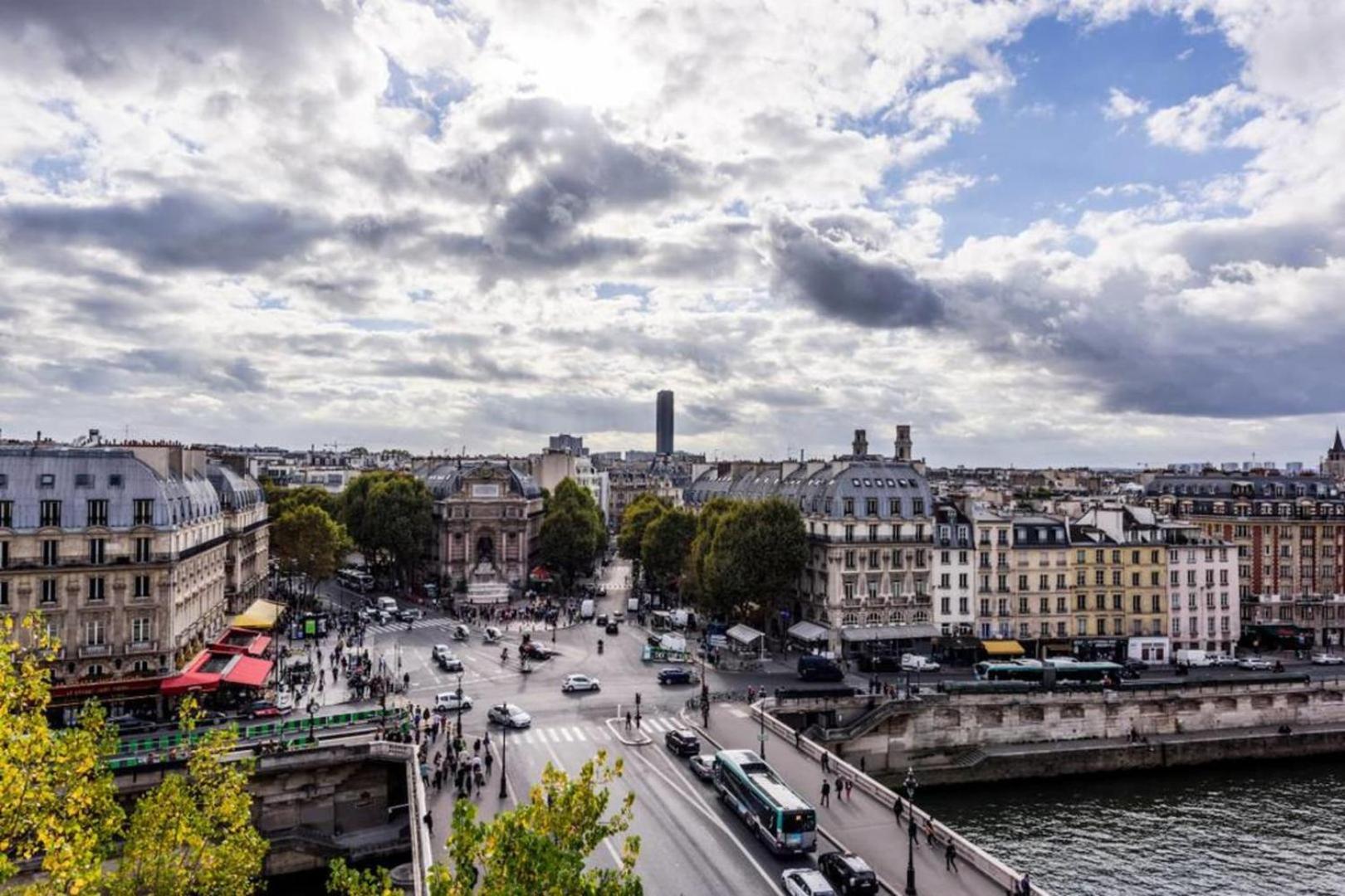 Guestready - Luxury On The Ile De La Cité Appartement Paris