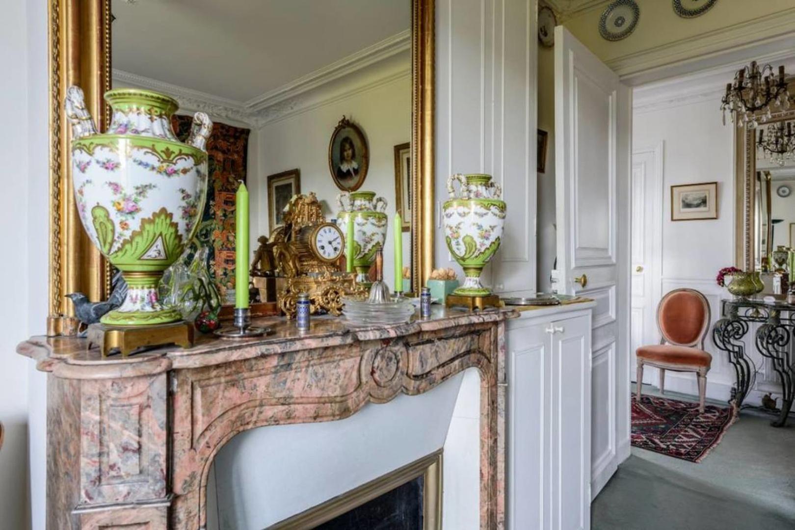 Appartement Guestready - Luxury On The Ile De La Cité Paris