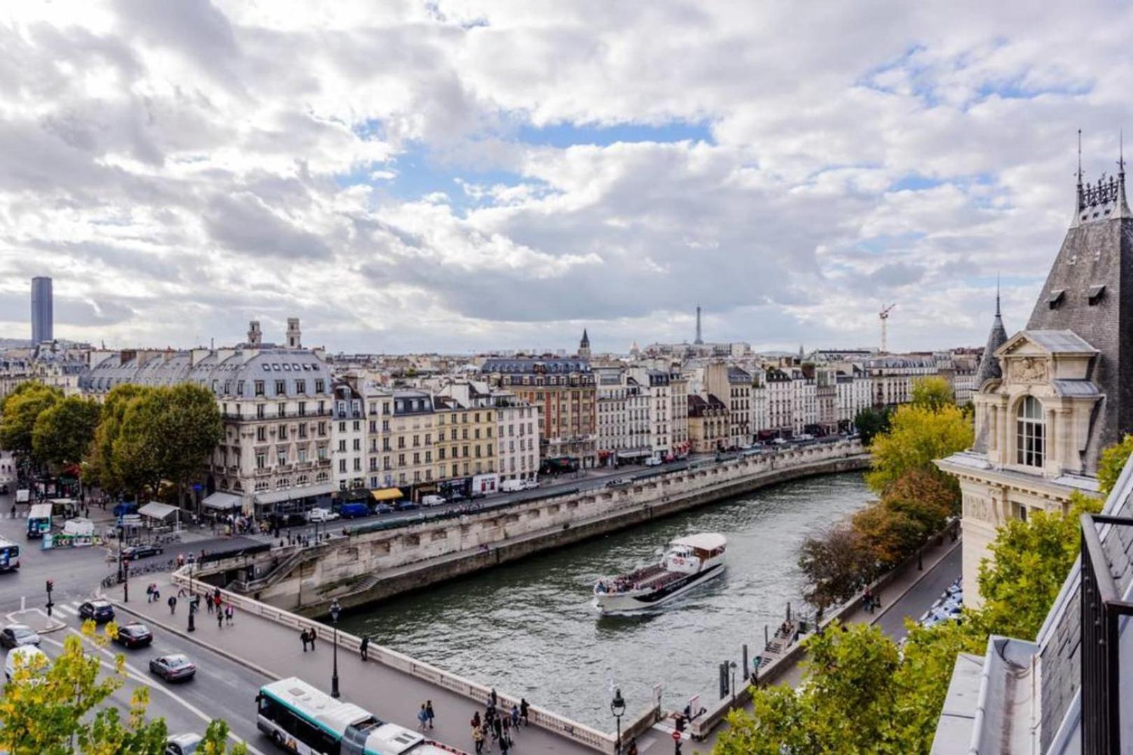 Guestready - Luxury On The Ile De La Cité *