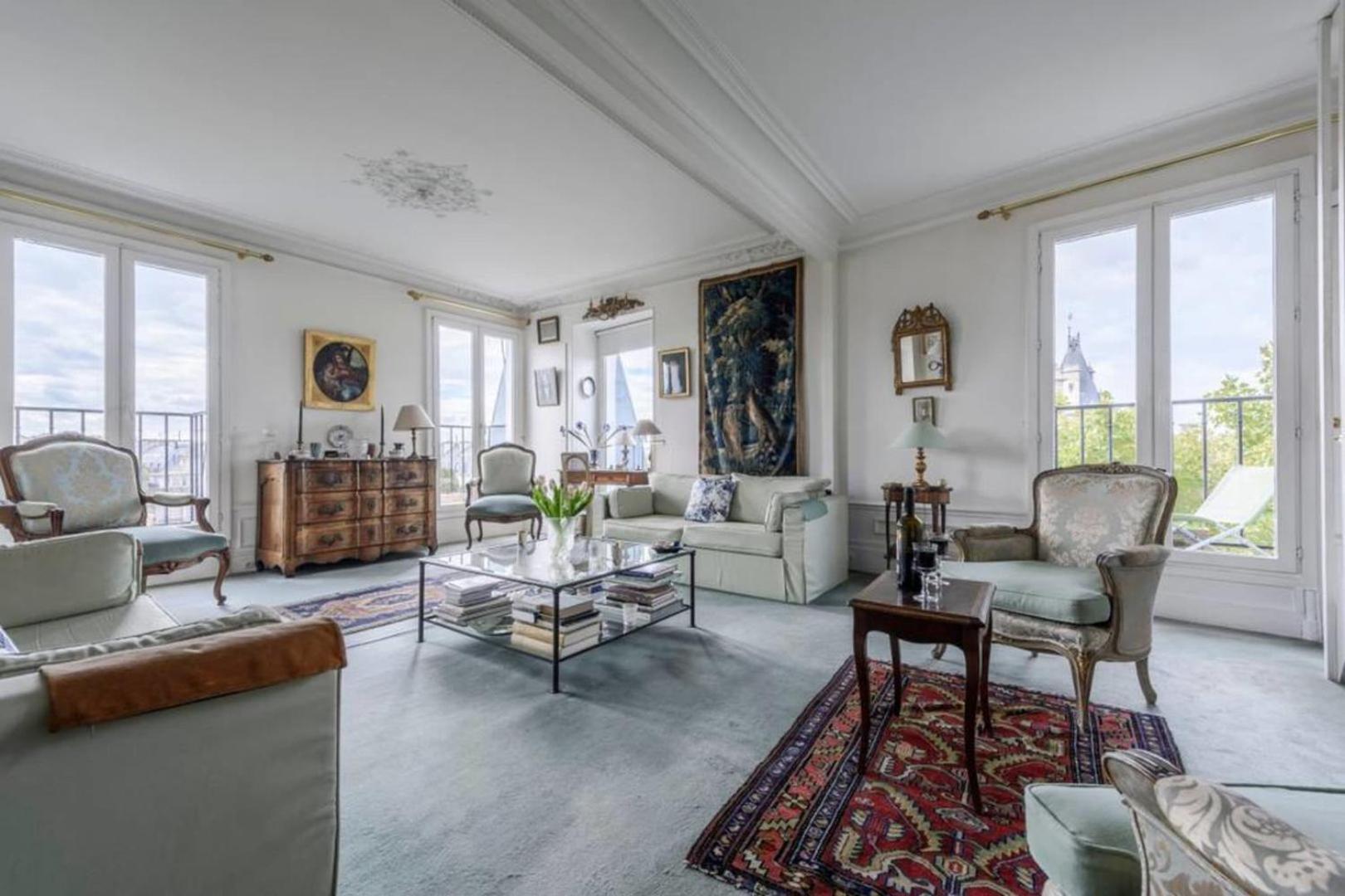 Guestready - Luxury On The Ile De La Cité Appartement *