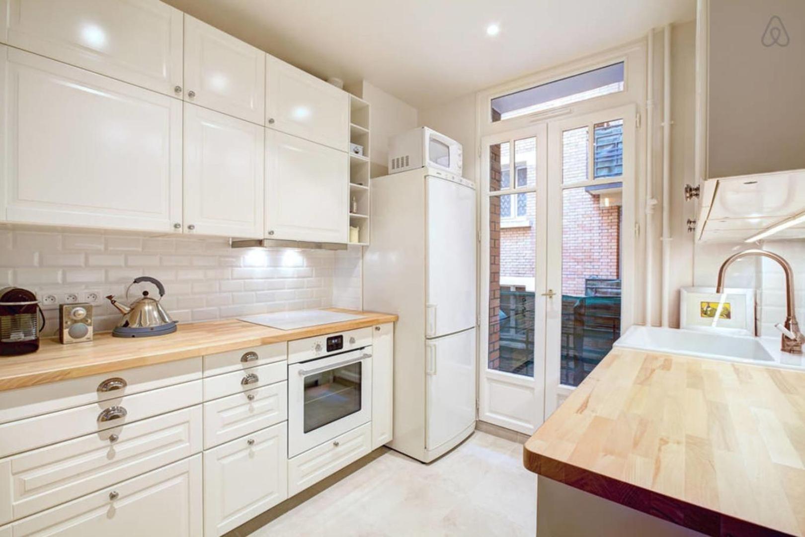 Guestready - Bright&modern Flat Near Porte D'auteuil Metro
