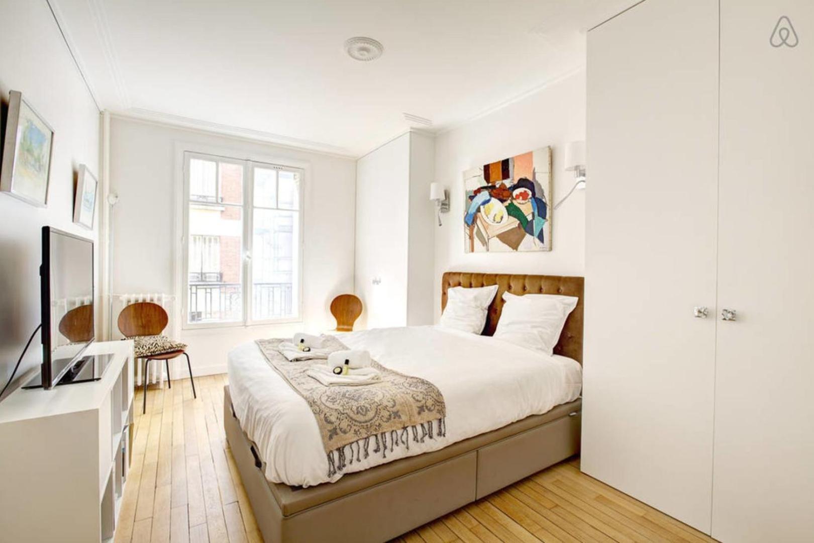 Guestready - Bright&modern Flat Near Porte D'auteuil Metro