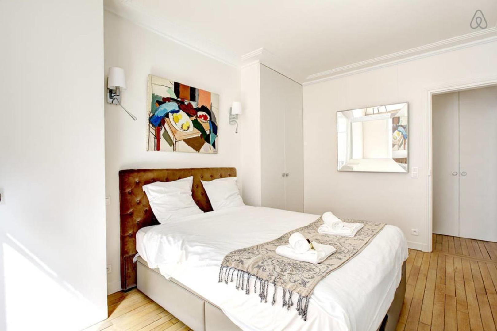 Guestready - Bright&modern Flat Near Porte D'auteuil Metro Appartement