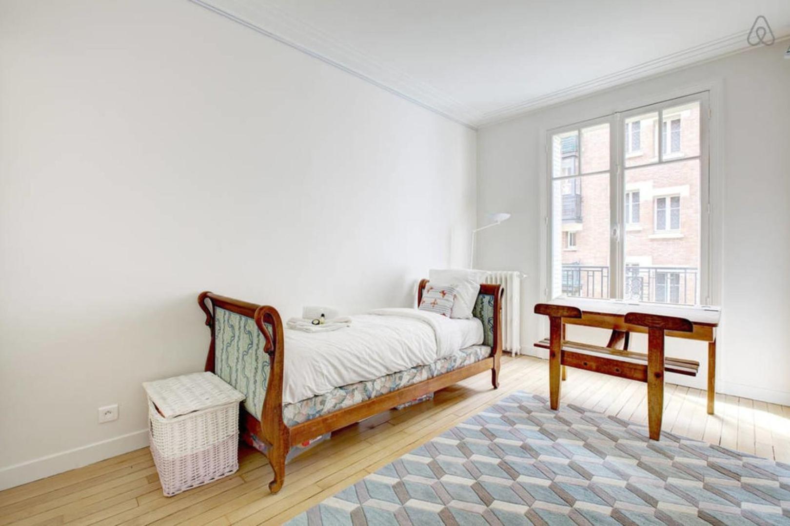 Guestready - Bright&modern Flat Near Porte D'auteuil Metro Appartement *