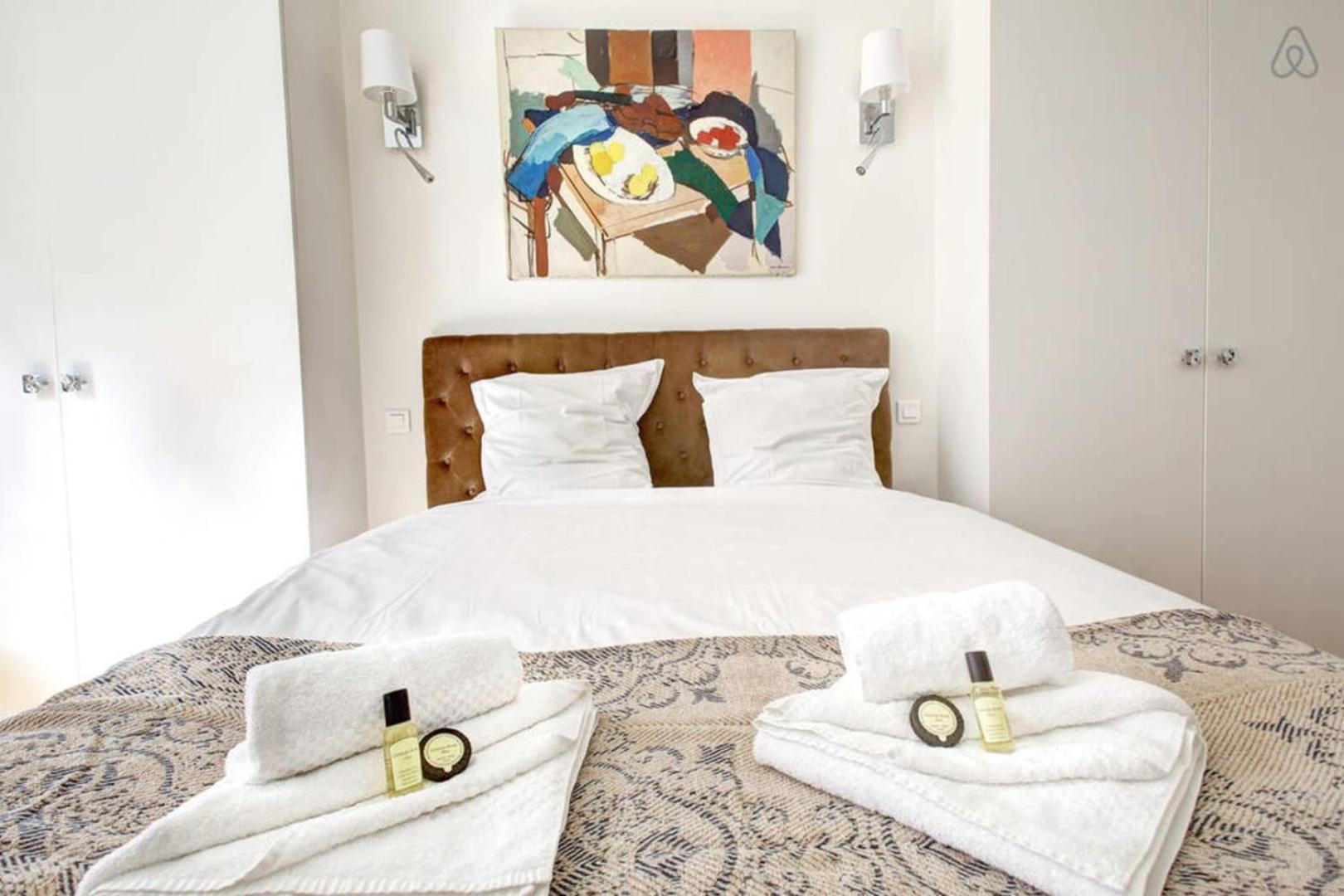 Guestready - Bright&modern Flat Near Porte D'auteuil Metro *