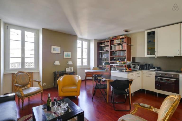 Guestready - Amazing Le Marais Flat - 2 Mins To De