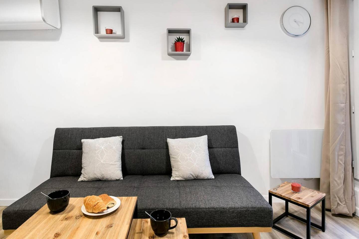 Guestready - Pres Du Marais Apartment