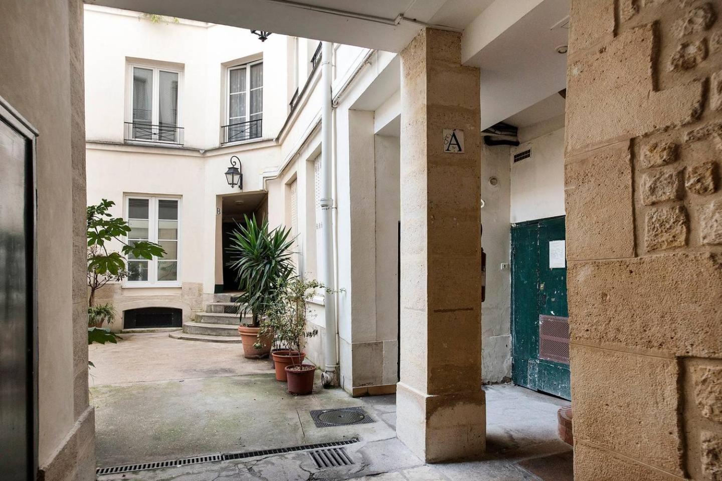 Apartment Guestready - Pres Du Marais Paris