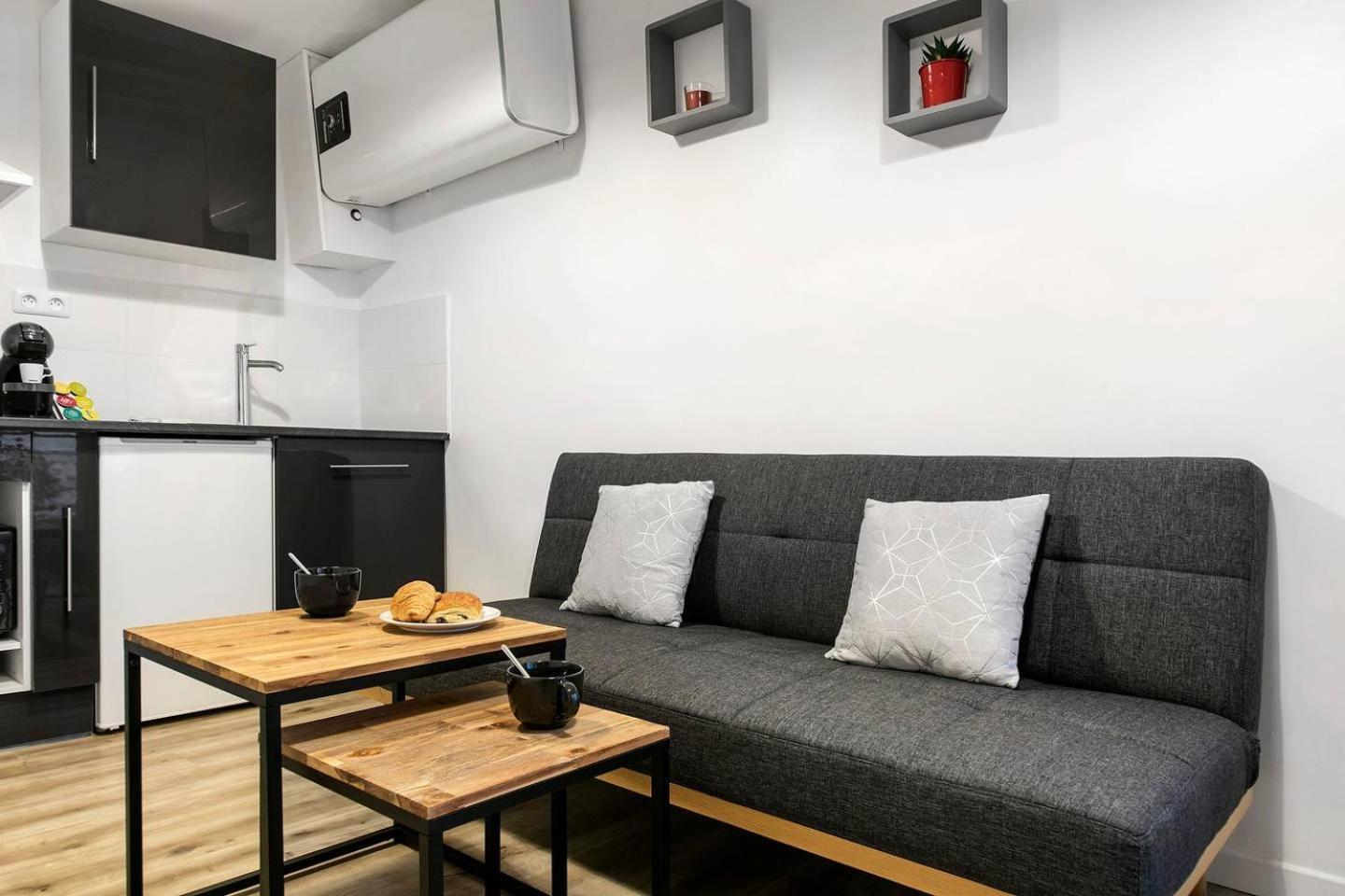 Apartment Guestready - Pres Du Marais *