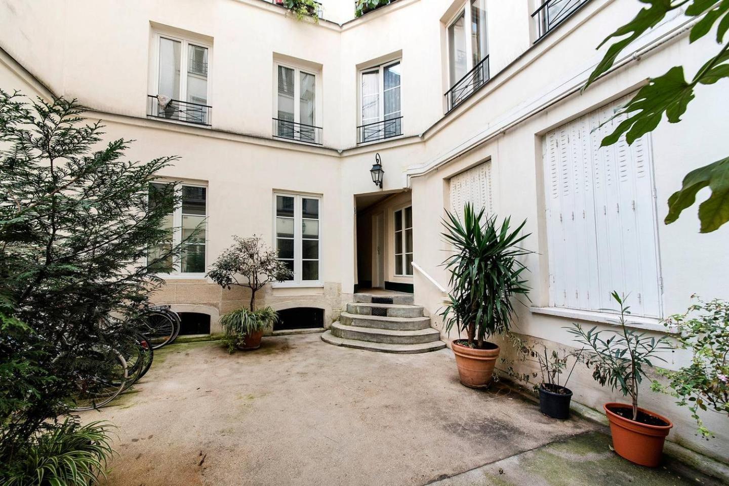 Guestready - Pres Du Marais Apartment
