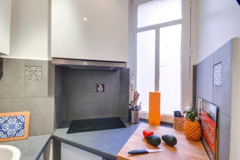 Guestready - Modern Flat Near Place De La Bastille Appartement Paris
