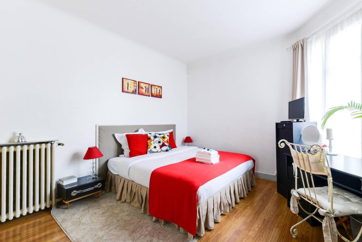 Guestready - Bel A 5 Minutes De Chinatown * Paris