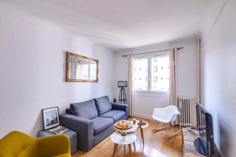 Guestready - Modern Flat Near Place De La Bastille Appartement Paris