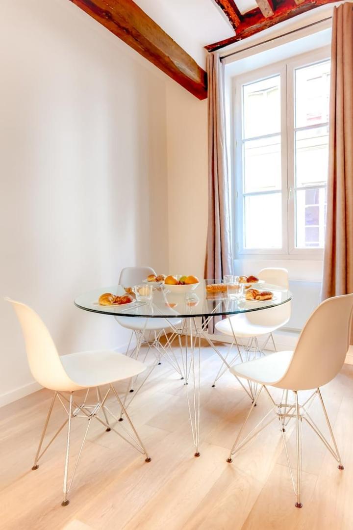 Guestready - Stylish Flat In The Heart Of Appartement