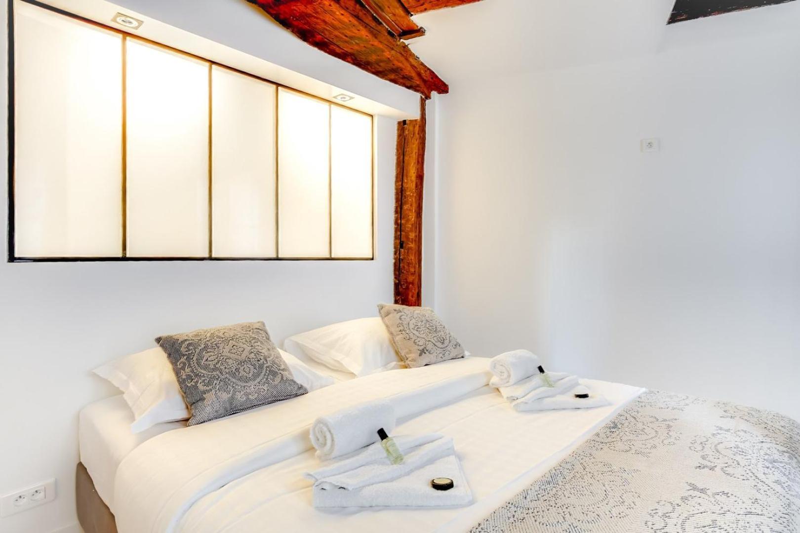 Appartement Guestready - Stylish Flat In The Heart Of Paris