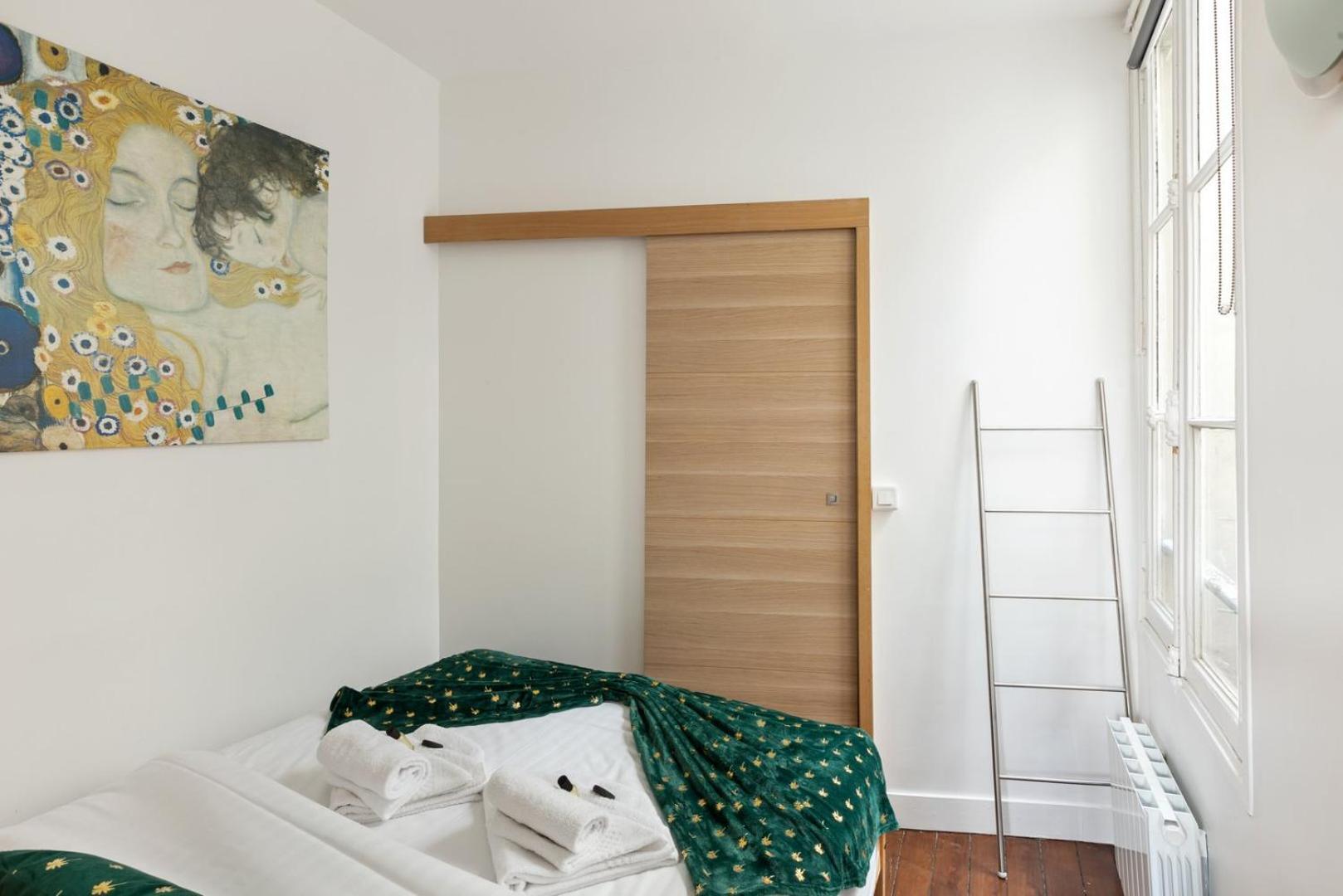 Guestready - Cozy In Montmarte Apartment