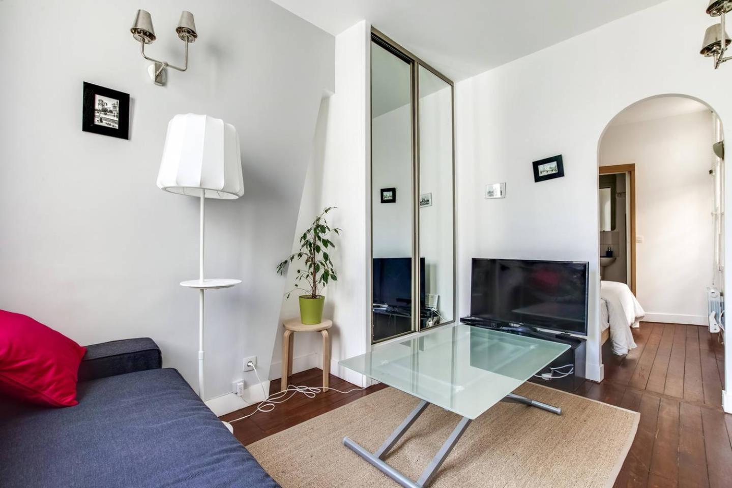 Apartment Guestready - Cozy In Montmarte