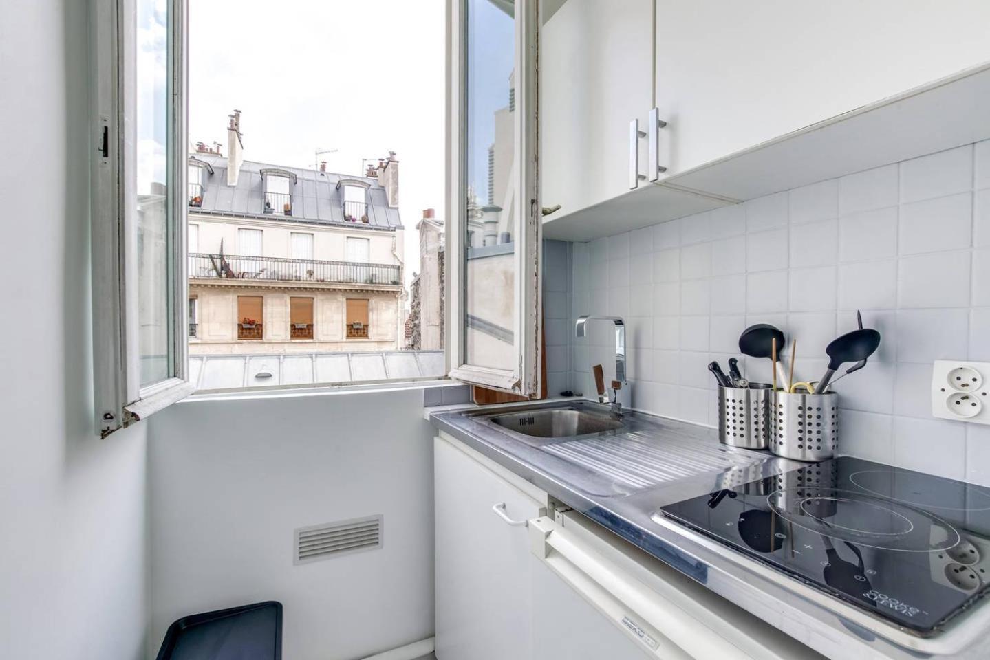 Guestready - Cozy In Montmarte