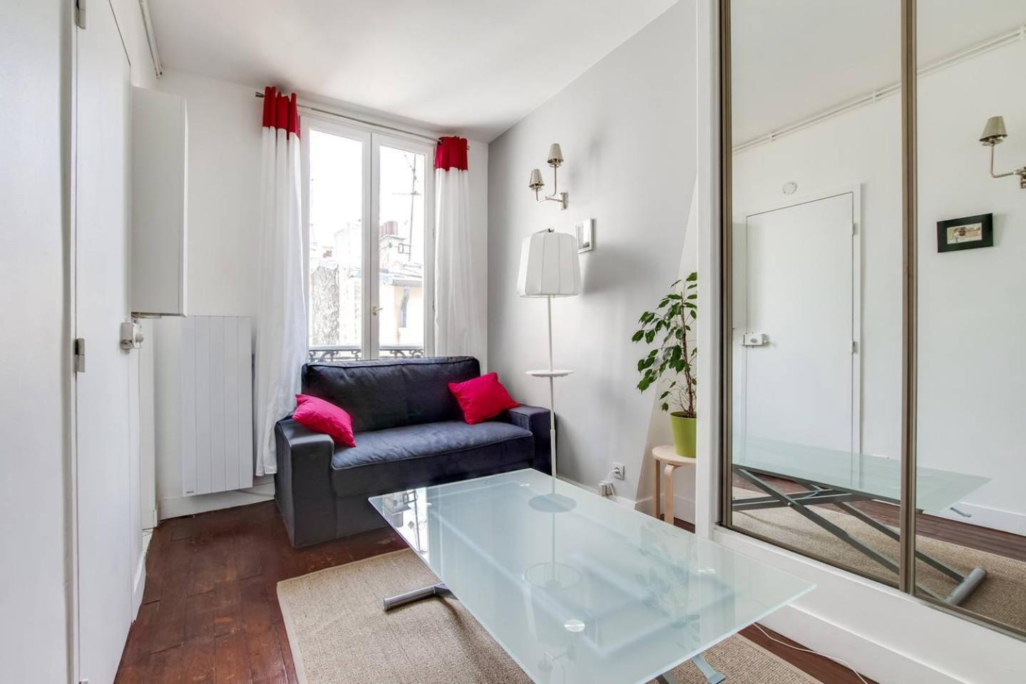 Apartment Guestready - Cozy In Montmarte Paris