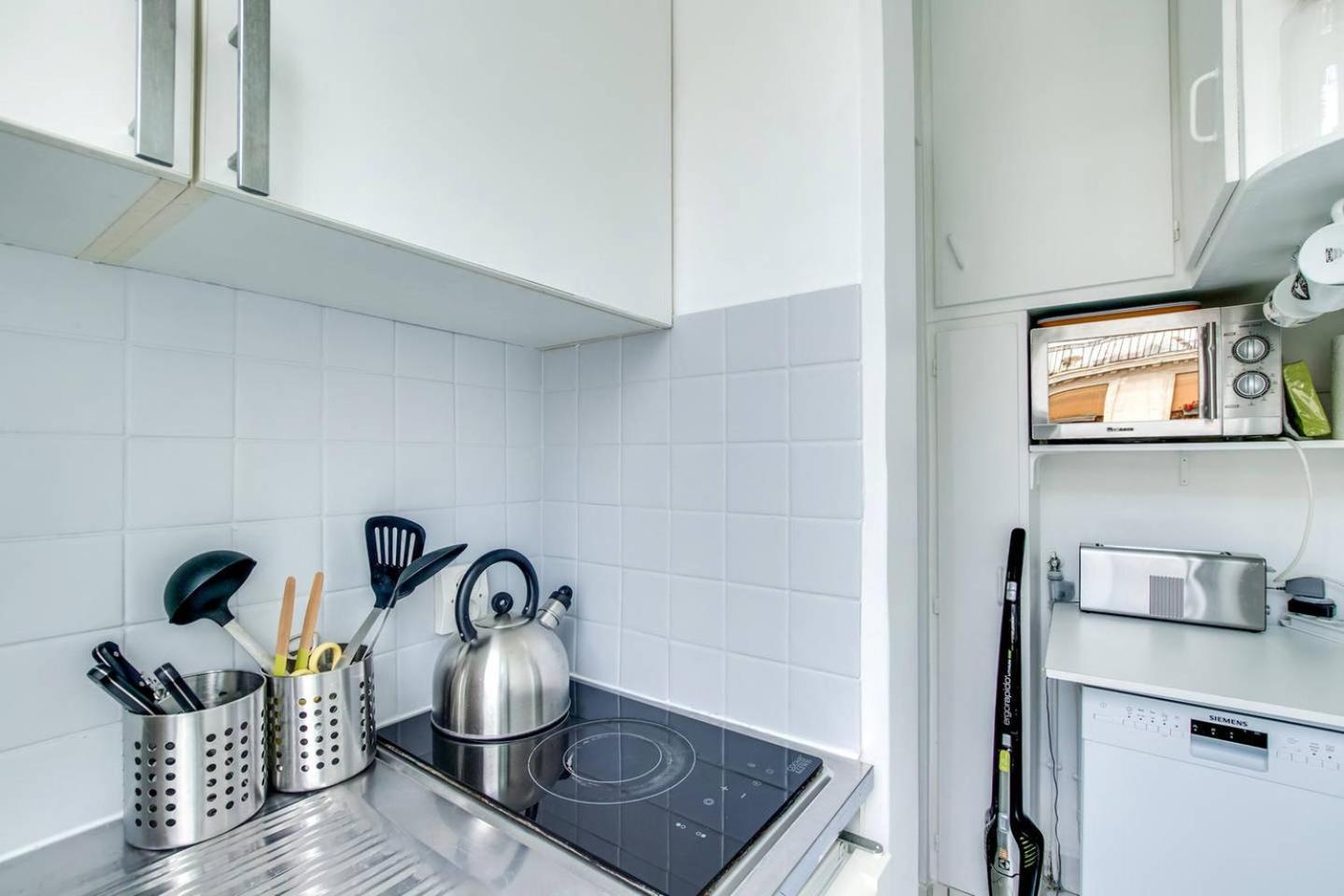 Apartment Guestready - Cozy In Montmarte