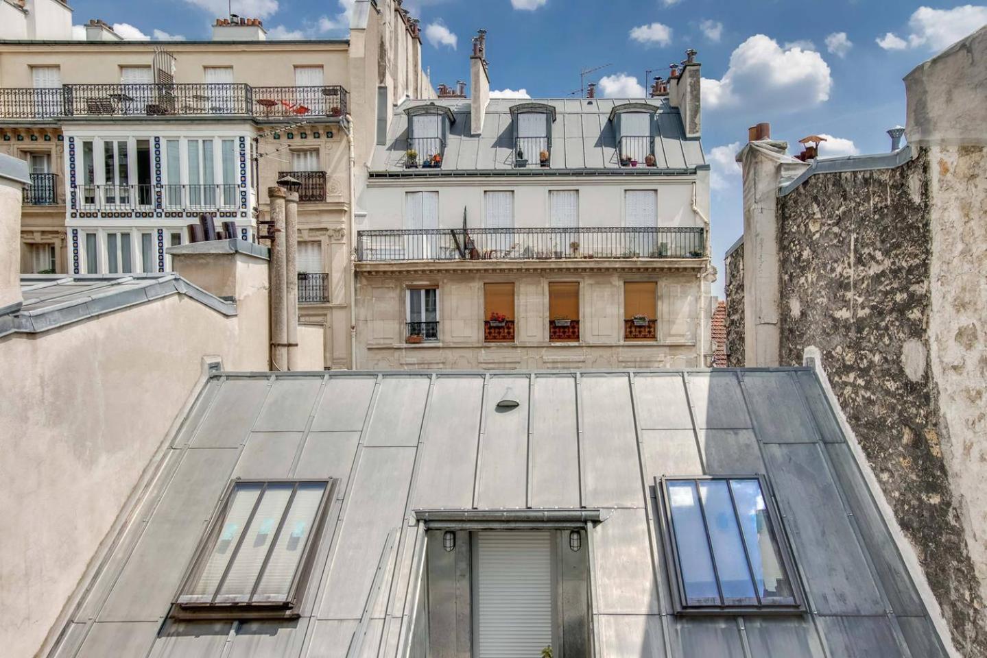 Guestready - Cozy In Montmarte *