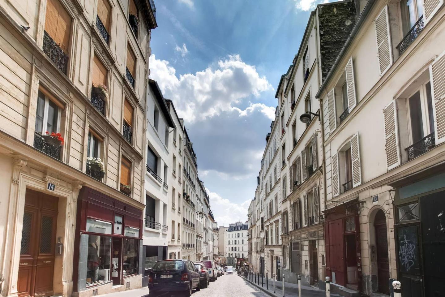 Guestready - Cozy In Montmarte Apartment