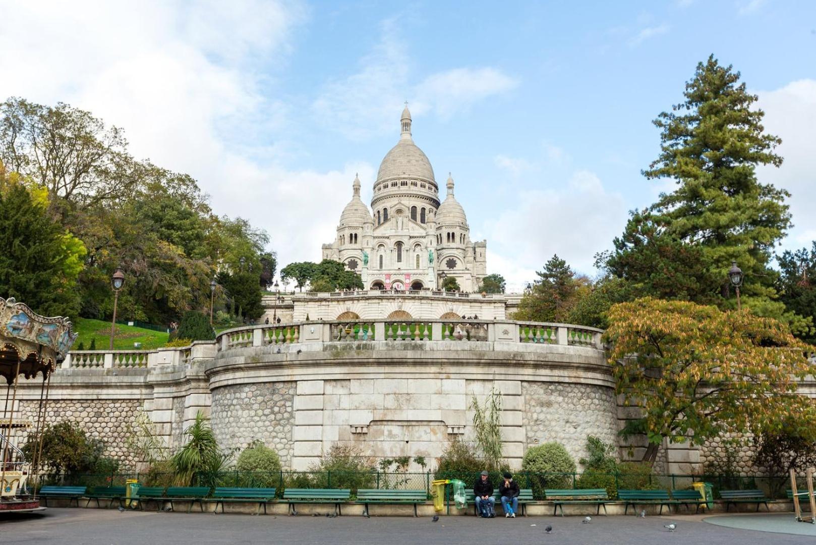 Apartment Guestready - Cozy In Montmarte *