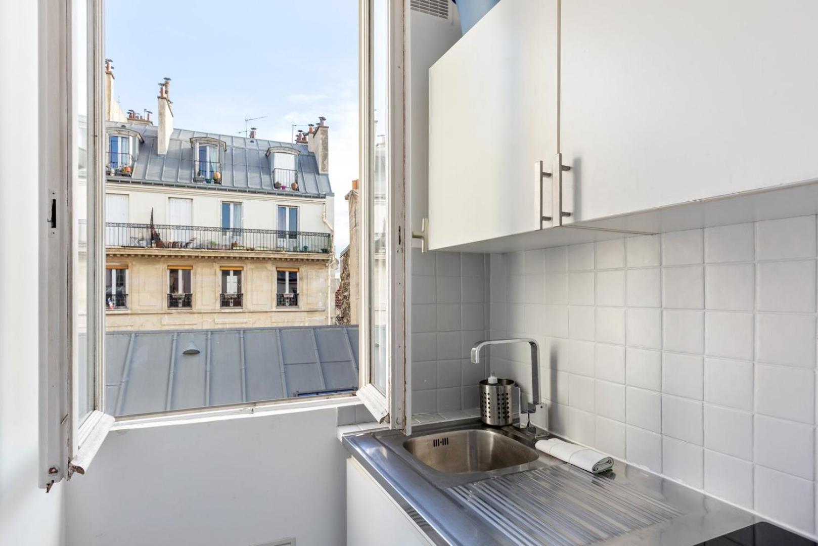 Guestready - Cozy In Montmarte *