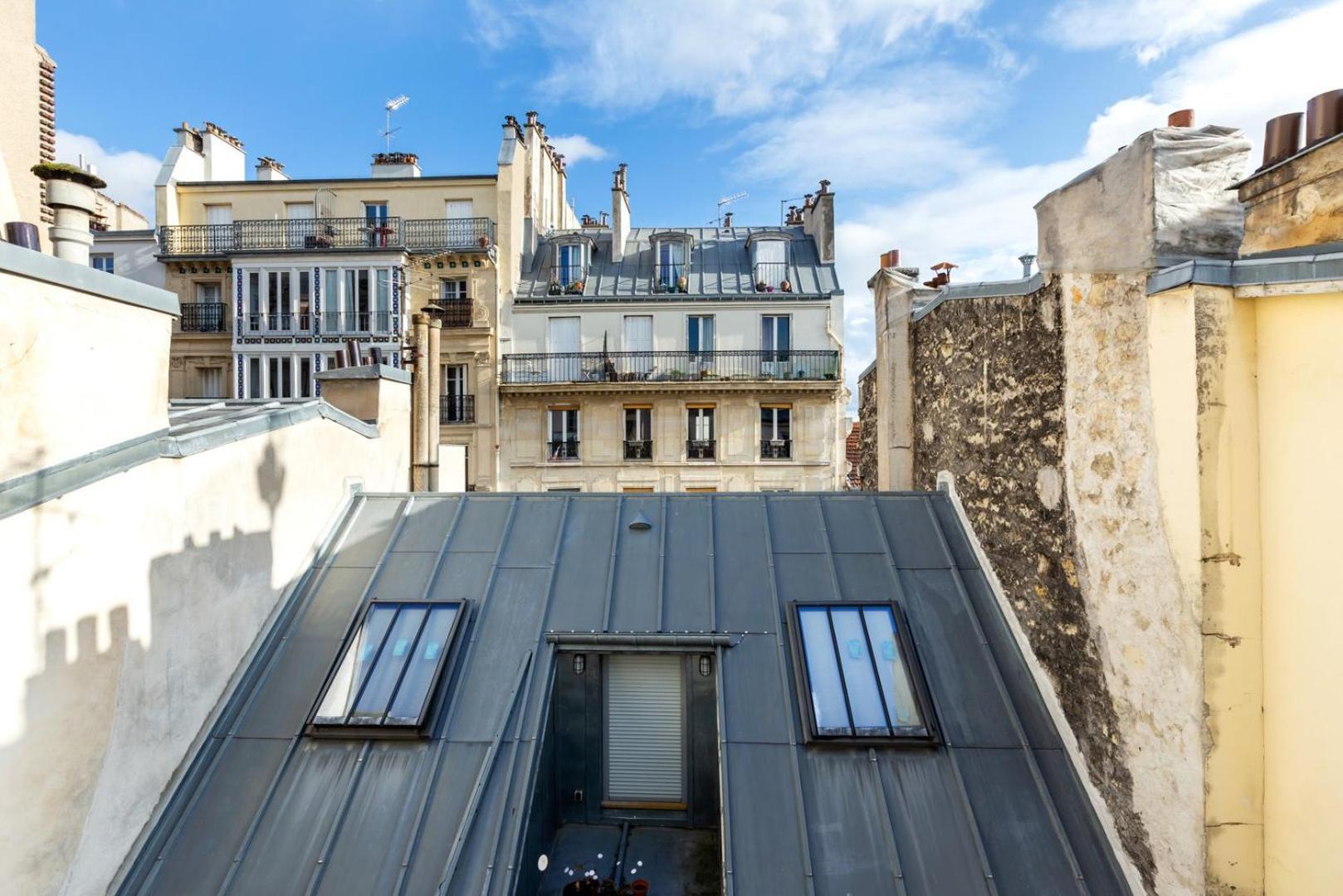 Apartment Guestready - Cozy In Montmarte