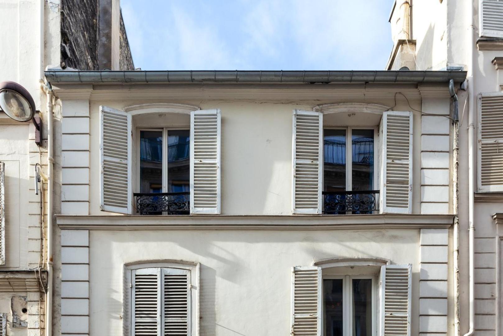 Guestready - Cozy In Montmarte Apartment