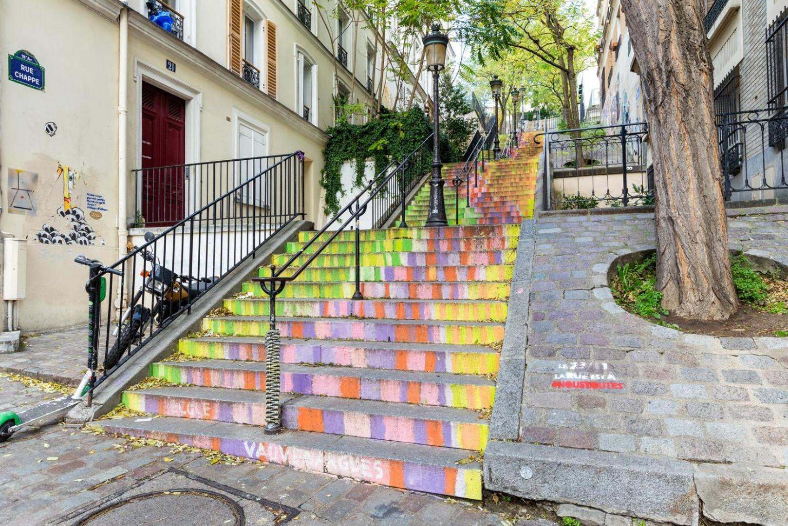 Guestready - Cozy In Montmarte Apartment Paris