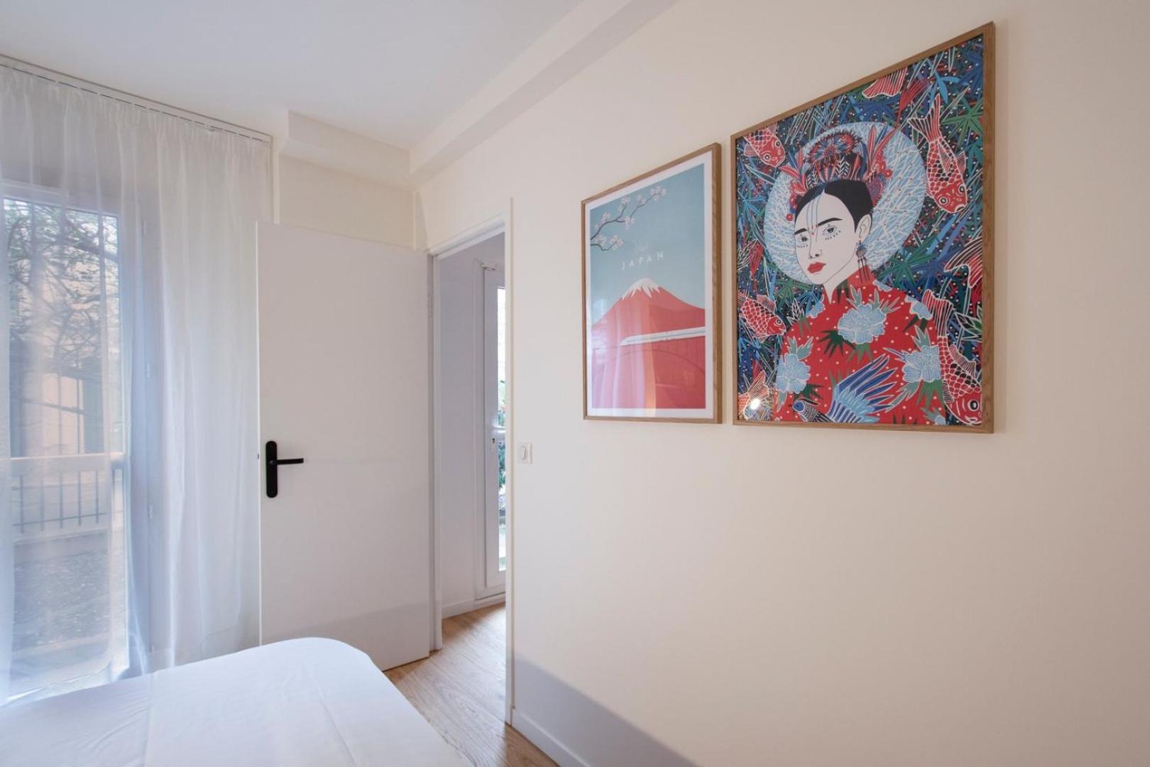 Guestready - Near Parc De La Apartment Paris
