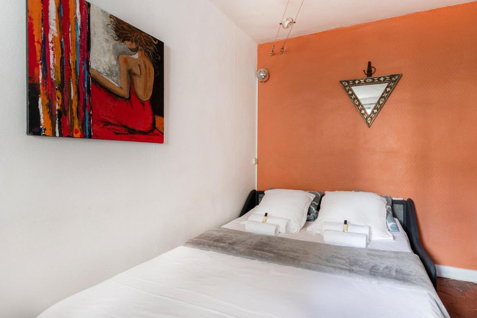 Appartement Guestready - Bel Pres De Montparnasse Paris