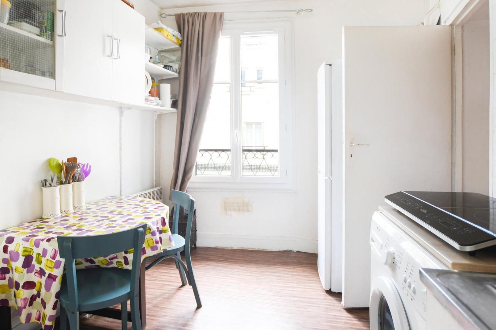 Guestready - Bel Pres De Montparnasse Apartment *