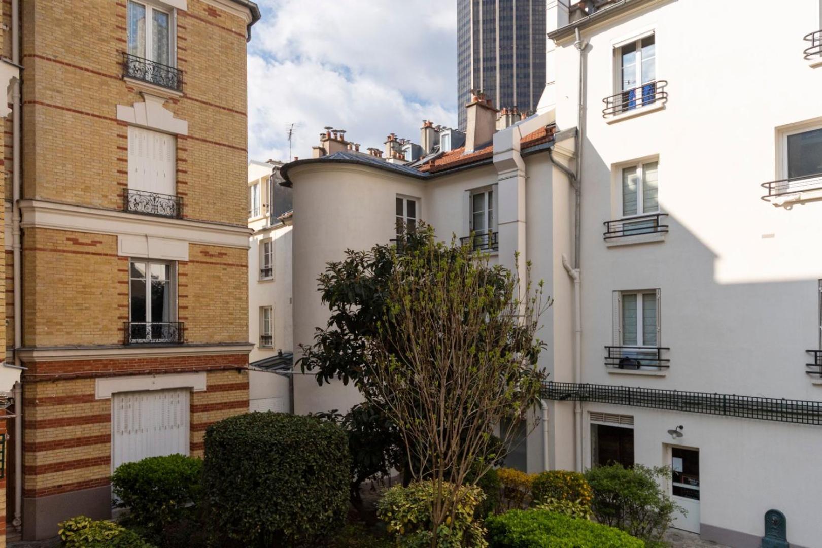 Appartement Guestready - Bel Pres De Montparnasse Paris