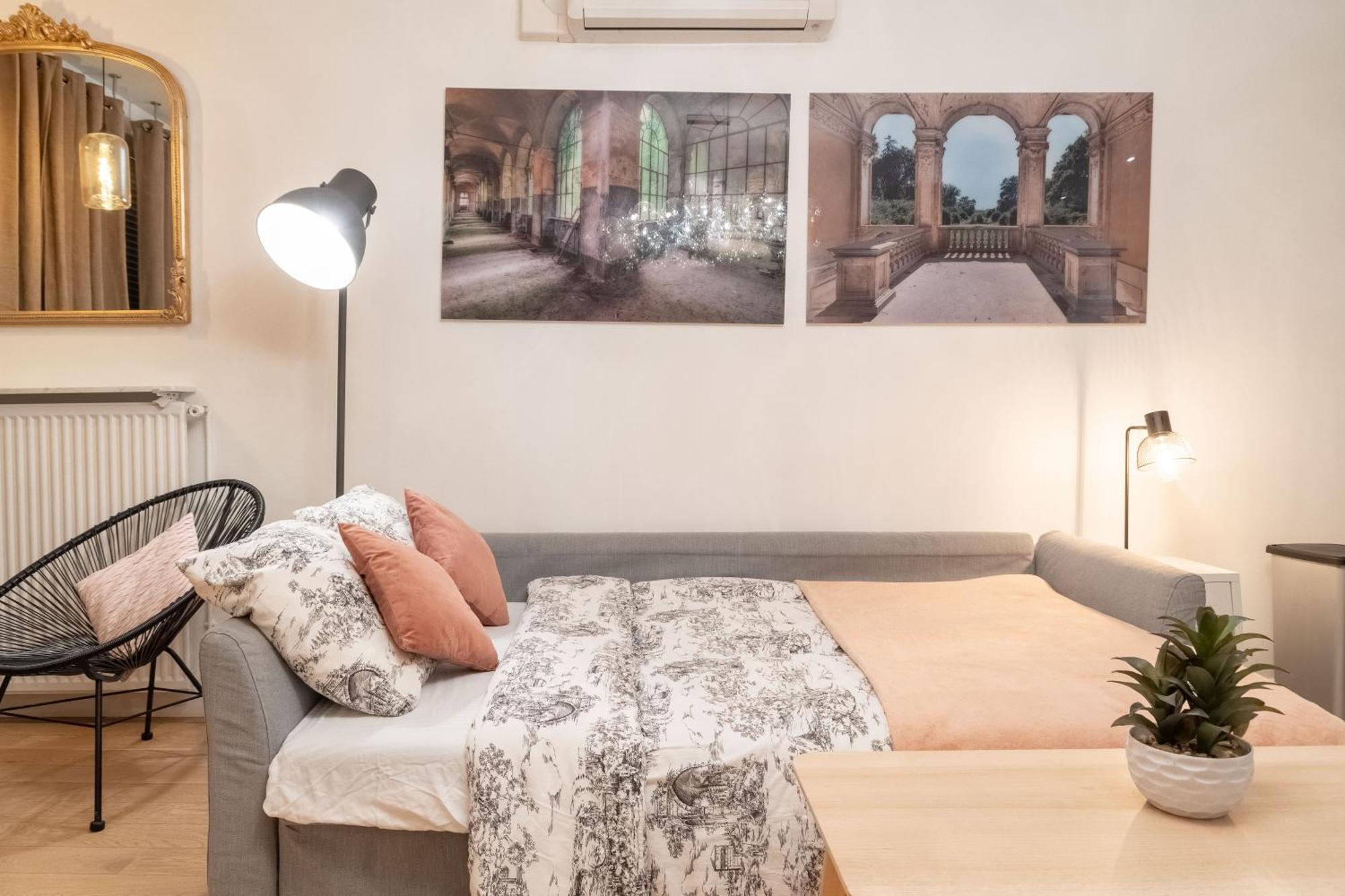 Spacieux Et Renove Apartment