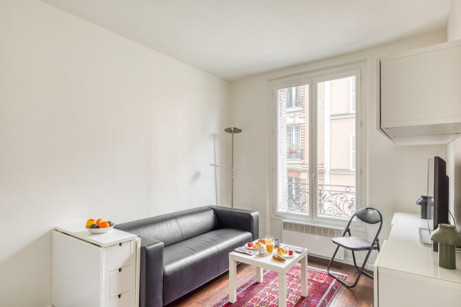 Charming Close To Gare De Lyon Appartement