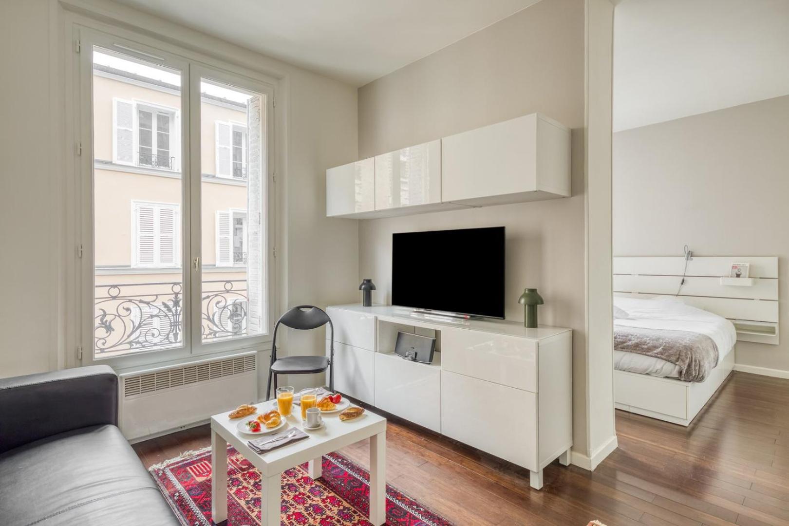 Charming Close To Gare De Lyon