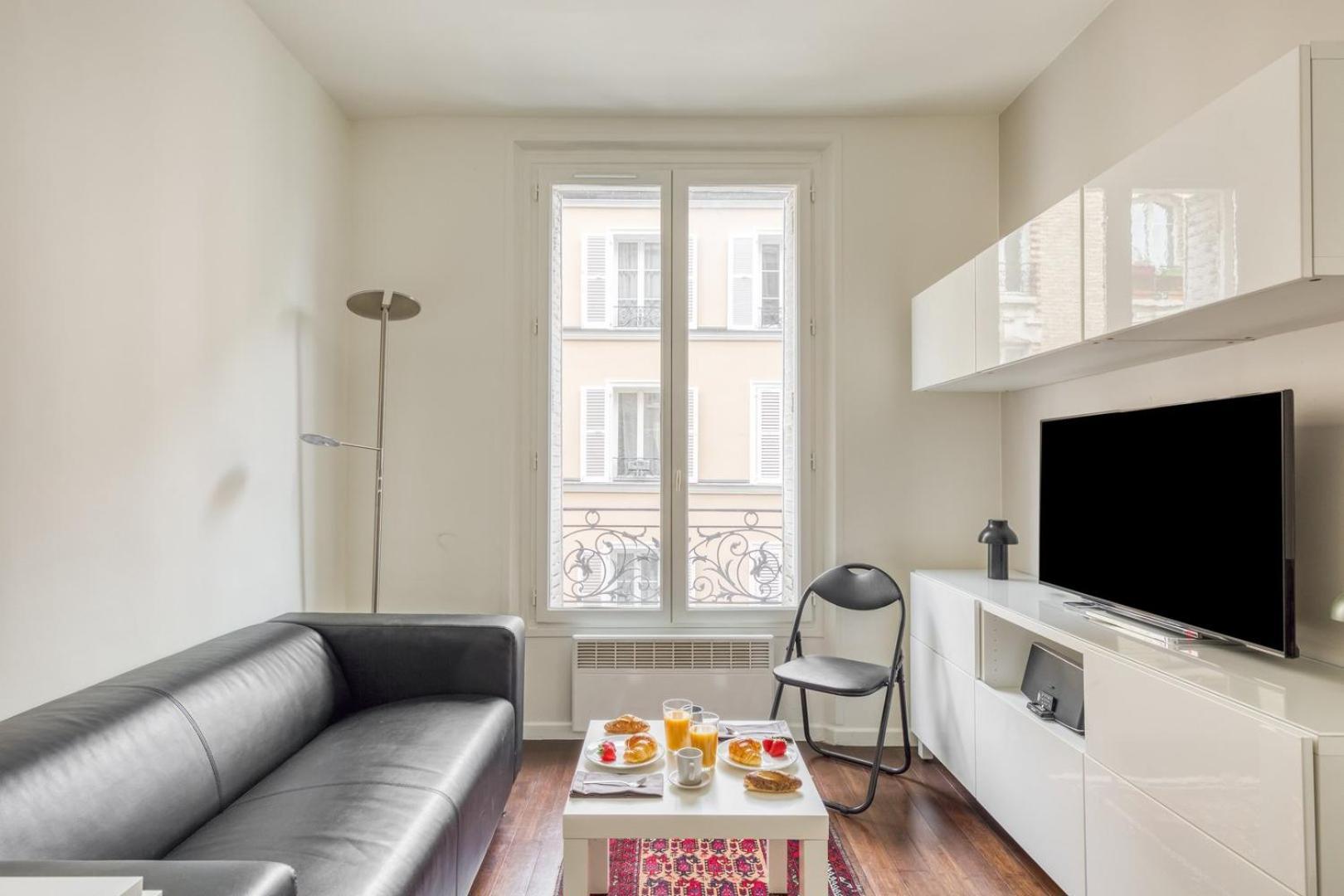 Apartment Charming Close To Gare De Lyon