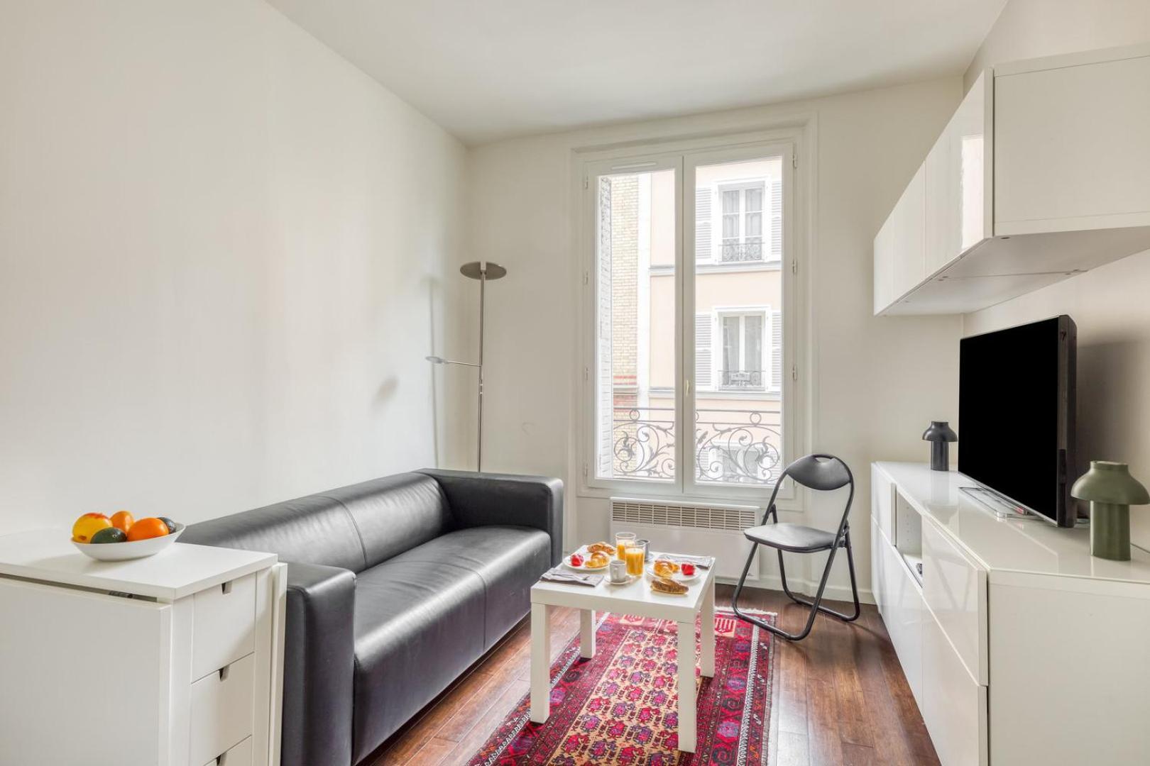 Charming Close To Gare De Lyon Apartment Paris