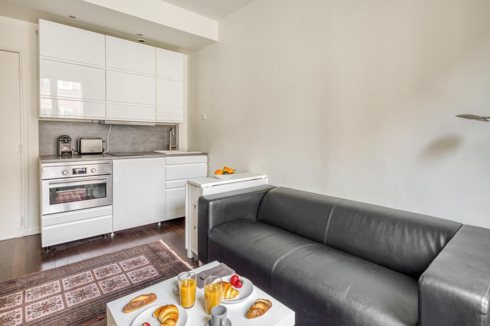 Charming Close To Gare De Lyon Paris