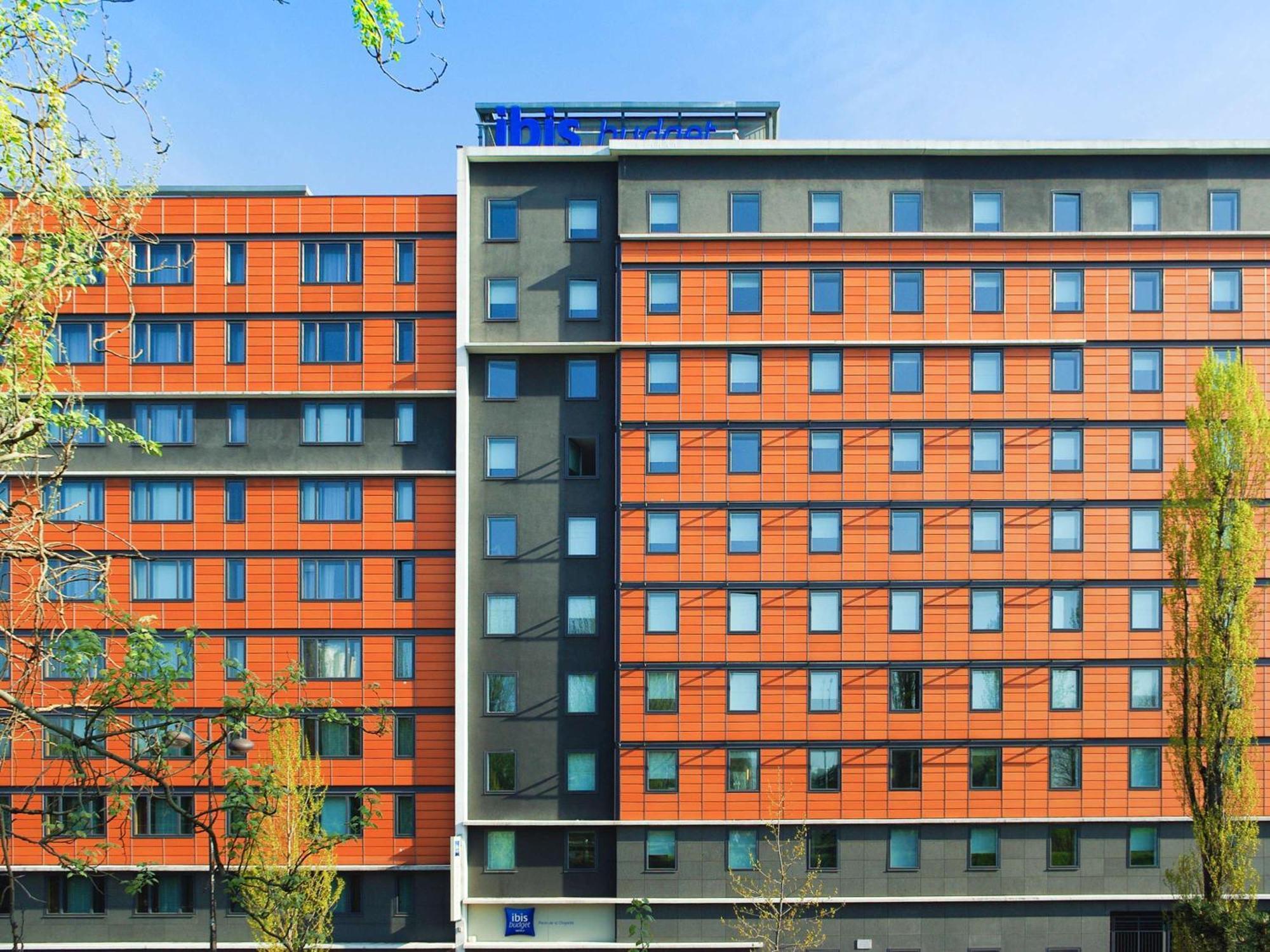 Ibis Budget Nord 18ème Paris