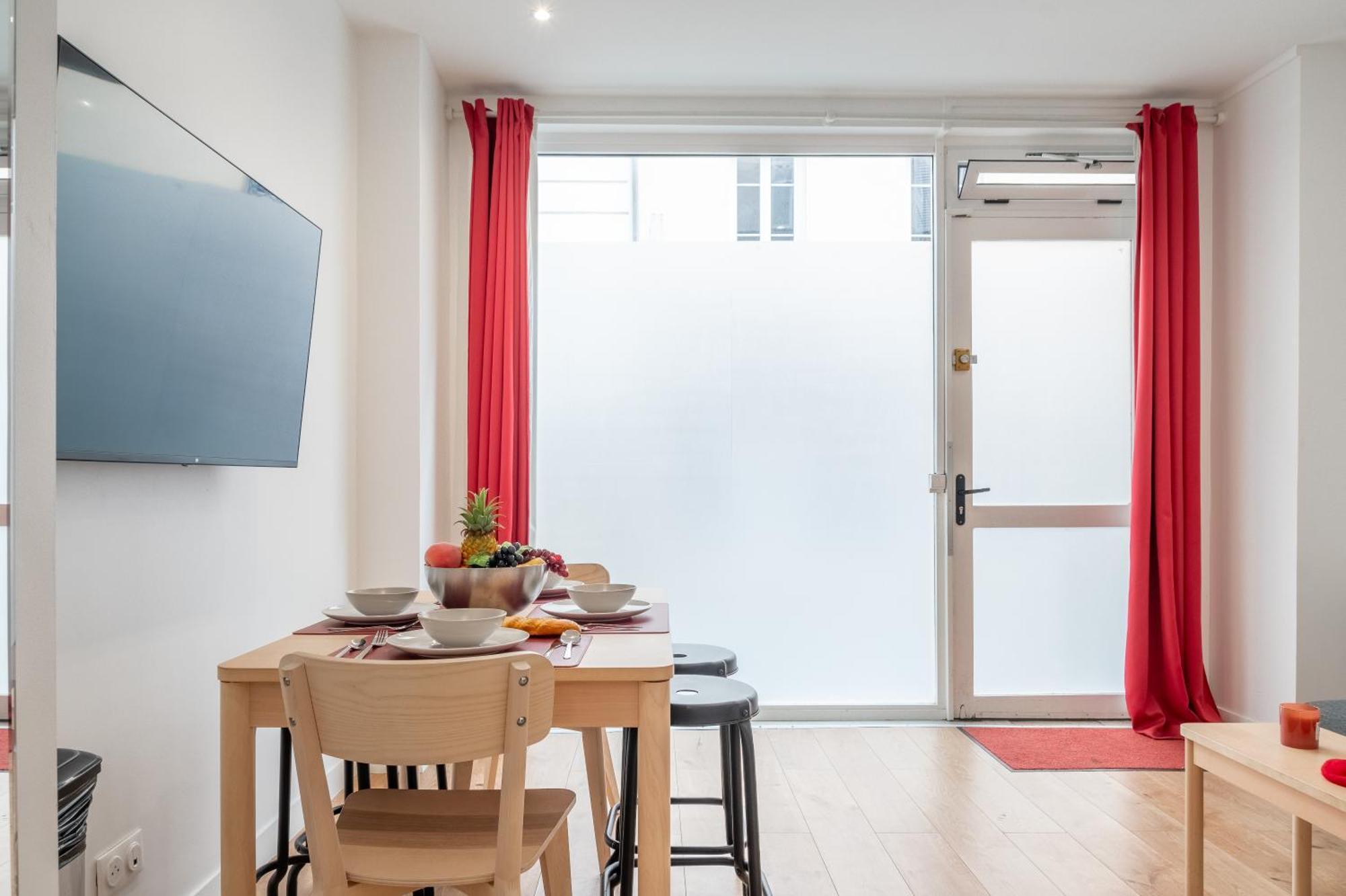Apartment Lavie Maison Eiffel Ac Hot Tub *