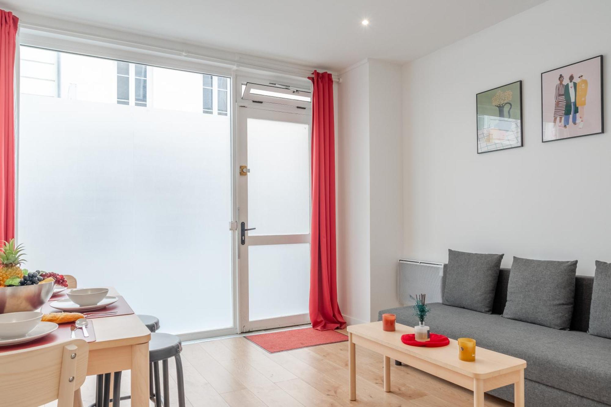 Apartment Lavie Maison Eiffel Ac Hot Tub