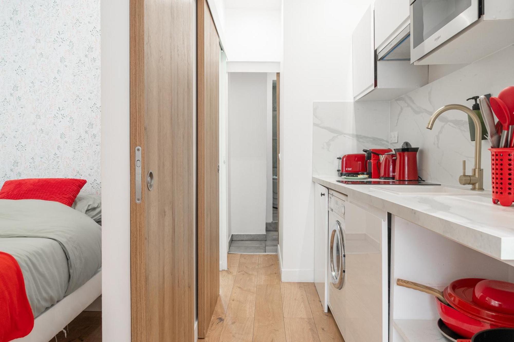 Apartment Lavie Maison Eiffel Ac Hot Tub